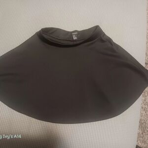 Forever 21 Elegant Black Skirt